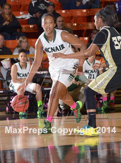 Thumbnail 1 in Bethel vs. McNair (CIF SJS D2 Playoffs) photogallery.