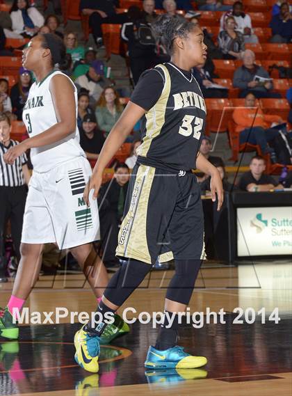 Thumbnail 2 in Bethel vs. McNair (CIF SJS D2 Playoffs) photogallery.