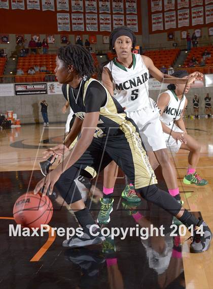 Thumbnail 3 in Bethel vs. McNair (CIF SJS D2 Playoffs) photogallery.