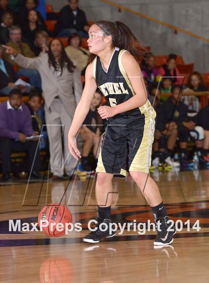 Thumbnail 3 in Bethel vs. McNair (CIF SJS D2 Playoffs) photogallery.