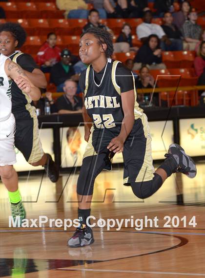 Thumbnail 1 in Bethel vs. McNair (CIF SJS D2 Playoffs) photogallery.