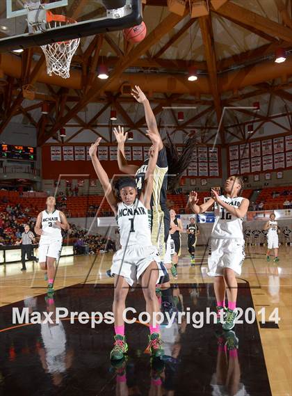 Thumbnail 3 in Bethel vs. McNair (CIF SJS D2 Playoffs) photogallery.