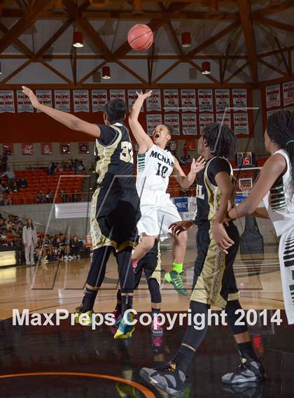 Thumbnail 2 in Bethel vs. McNair (CIF SJS D2 Playoffs) photogallery.