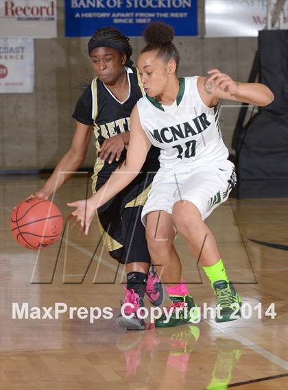 Thumbnail 3 in Bethel vs. McNair (CIF SJS D2 Playoffs) photogallery.