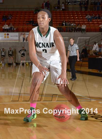 Thumbnail 1 in Bethel vs. McNair (CIF SJS D2 Playoffs) photogallery.