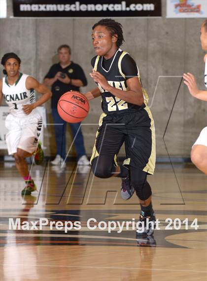 Thumbnail 3 in Bethel vs. McNair (CIF SJS D2 Playoffs) photogallery.