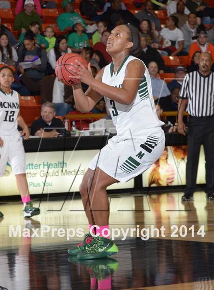 Thumbnail 2 in Bethel vs. McNair (CIF SJS D2 Playoffs) photogallery.