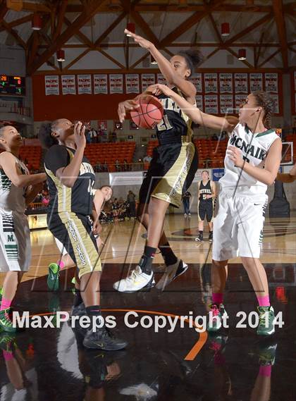 Thumbnail 1 in Bethel vs. McNair (CIF SJS D2 Playoffs) photogallery.