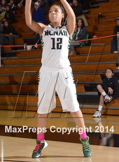 Thumbnail 2 in Bethel vs. McNair (CIF SJS D2 Playoffs) photogallery.