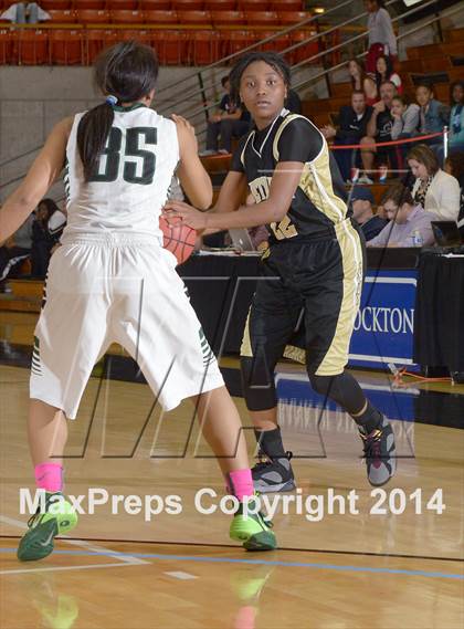 Thumbnail 3 in Bethel vs. McNair (CIF SJS D2 Playoffs) photogallery.
