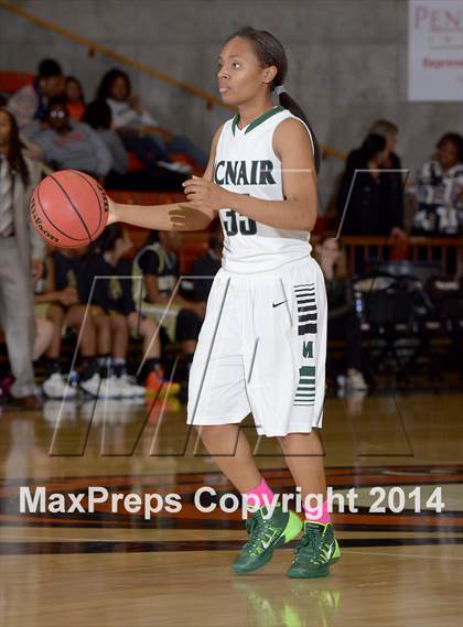 Thumbnail 1 in Bethel vs. McNair (CIF SJS D2 Playoffs) photogallery.