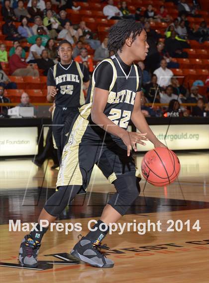 Thumbnail 1 in Bethel vs. McNair (CIF SJS D2 Playoffs) photogallery.