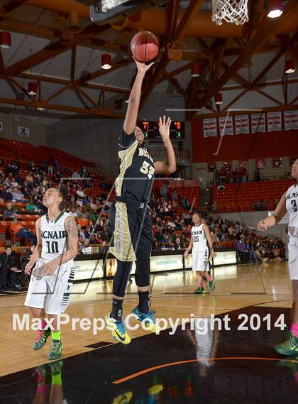 Thumbnail 3 in Bethel vs. McNair (CIF SJS D2 Playoffs) photogallery.