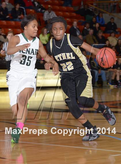 Thumbnail 3 in Bethel vs. McNair (CIF SJS D2 Playoffs) photogallery.