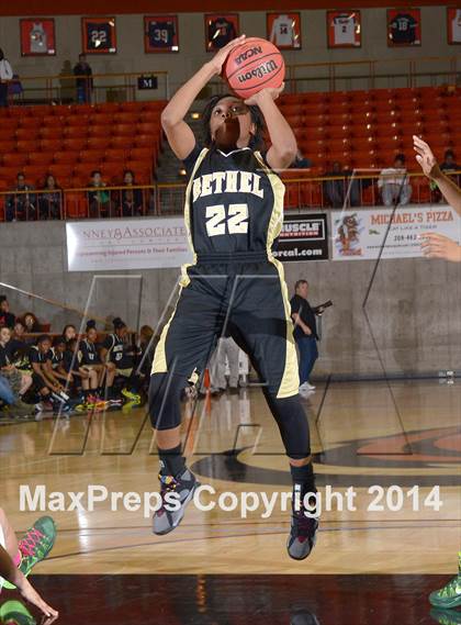 Thumbnail 2 in Bethel vs. McNair (CIF SJS D2 Playoffs) photogallery.