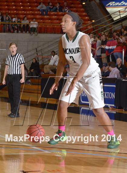 Thumbnail 3 in Bethel vs. McNair (CIF SJS D2 Playoffs) photogallery.