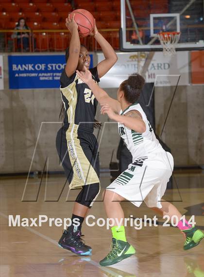 Thumbnail 1 in Bethel vs. McNair (CIF SJS D2 Playoffs) photogallery.