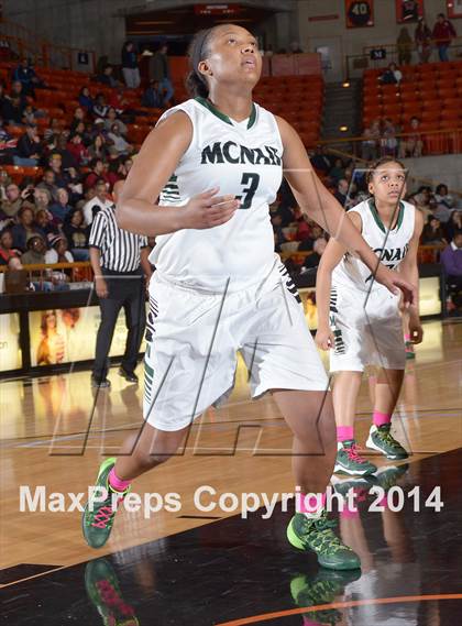 Thumbnail 2 in Bethel vs. McNair (CIF SJS D2 Playoffs) photogallery.