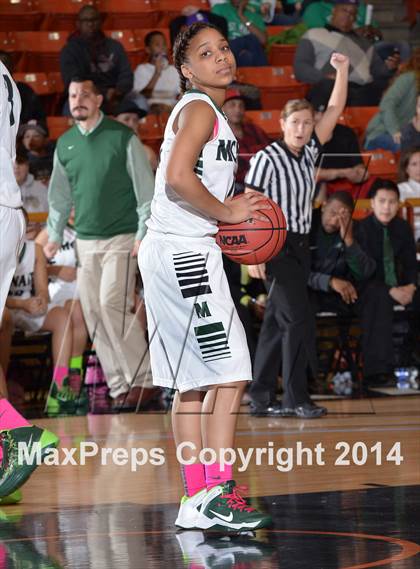 Thumbnail 1 in Bethel vs. McNair (CIF SJS D2 Playoffs) photogallery.