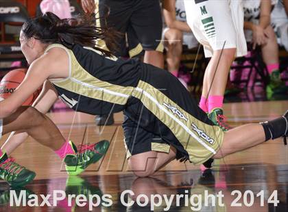 Thumbnail 1 in Bethel vs. McNair (CIF SJS D2 Playoffs) photogallery.