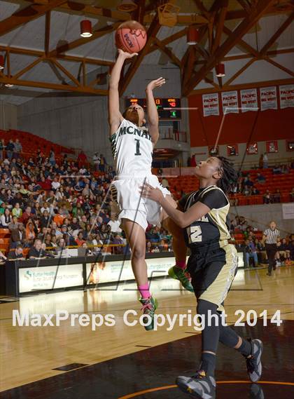 Thumbnail 2 in Bethel vs. McNair (CIF SJS D2 Playoffs) photogallery.