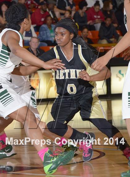 Thumbnail 2 in Bethel vs. McNair (CIF SJS D2 Playoffs) photogallery.