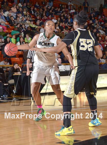 Thumbnail 3 in Bethel vs. McNair (CIF SJS D2 Playoffs) photogallery.
