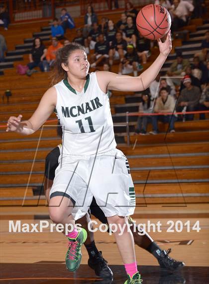 Thumbnail 3 in Bethel vs. McNair (CIF SJS D2 Playoffs) photogallery.