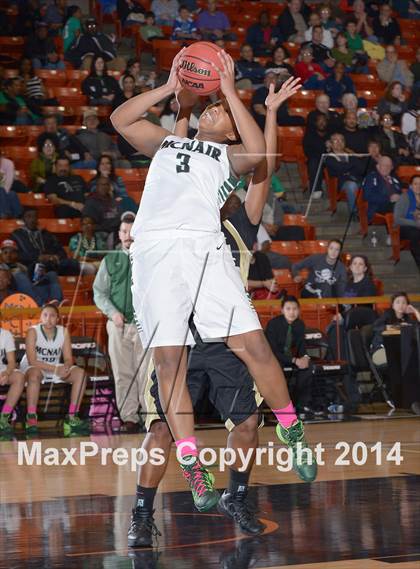 Thumbnail 2 in Bethel vs. McNair (CIF SJS D2 Playoffs) photogallery.