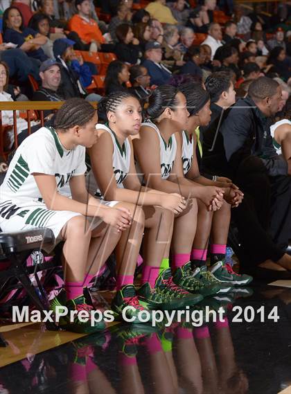 Thumbnail 1 in Bethel vs. McNair (CIF SJS D2 Playoffs) photogallery.