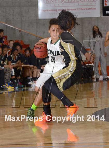 Thumbnail 3 in Bethel vs. McNair (CIF SJS D2 Playoffs) photogallery.