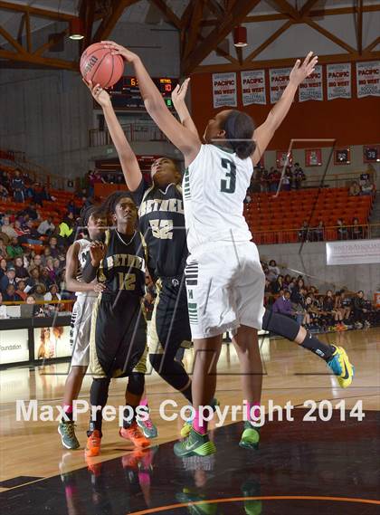 Thumbnail 1 in Bethel vs. McNair (CIF SJS D2 Playoffs) photogallery.