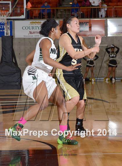 Thumbnail 2 in Bethel vs. McNair (CIF SJS D2 Playoffs) photogallery.
