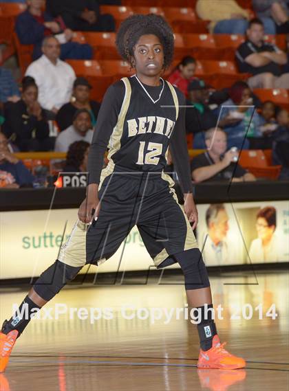 Thumbnail 1 in Bethel vs. McNair (CIF SJS D2 Playoffs) photogallery.