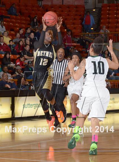 Thumbnail 1 in Bethel vs. McNair (CIF SJS D2 Playoffs) photogallery.