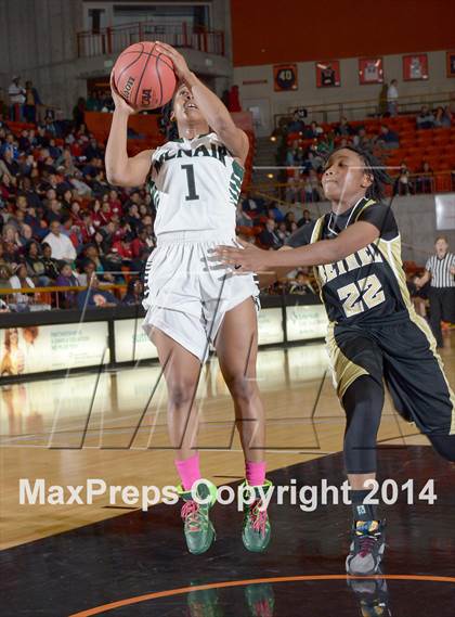 Thumbnail 1 in Bethel vs. McNair (CIF SJS D2 Playoffs) photogallery.