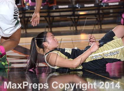 Thumbnail 2 in Bethel vs. McNair (CIF SJS D2 Playoffs) photogallery.