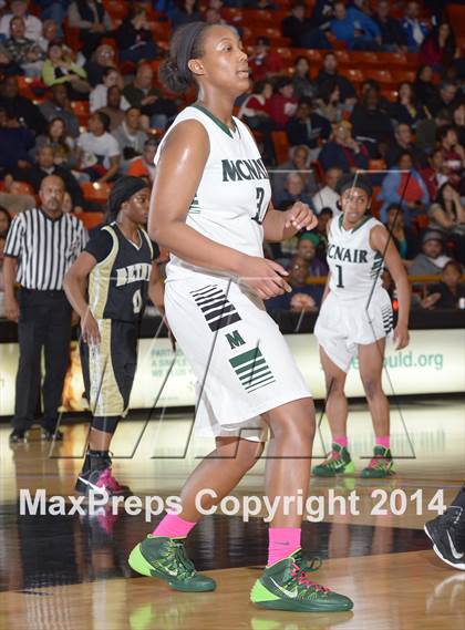Thumbnail 2 in Bethel vs. McNair (CIF SJS D2 Playoffs) photogallery.