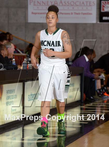 Thumbnail 2 in Bethel vs. McNair (CIF SJS D2 Playoffs) photogallery.