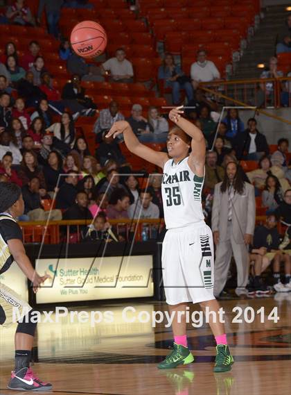 Thumbnail 1 in Bethel vs. McNair (CIF SJS D2 Playoffs) photogallery.