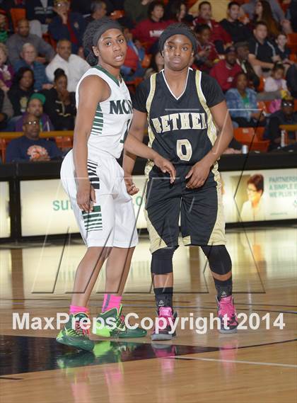 Thumbnail 3 in Bethel vs. McNair (CIF SJS D2 Playoffs) photogallery.