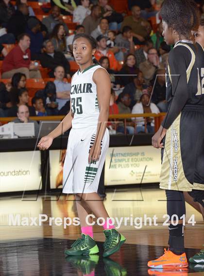 Thumbnail 3 in Bethel vs. McNair (CIF SJS D2 Playoffs) photogallery.