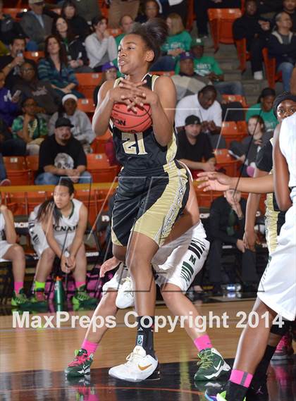 Thumbnail 1 in Bethel vs. McNair (CIF SJS D2 Playoffs) photogallery.