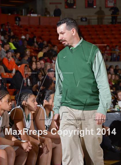 Thumbnail 3 in Bethel vs. McNair (CIF SJS D2 Playoffs) photogallery.