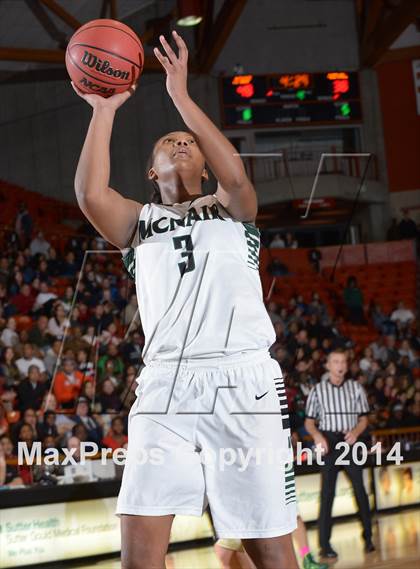 Thumbnail 1 in Bethel vs. McNair (CIF SJS D2 Playoffs) photogallery.