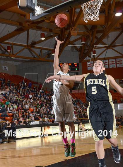 Thumbnail 1 in Bethel vs. McNair (CIF SJS D2 Playoffs) photogallery.
