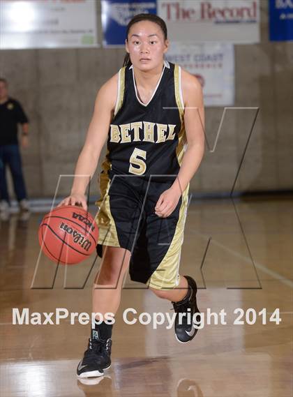 Thumbnail 1 in Bethel vs. McNair (CIF SJS D2 Playoffs) photogallery.