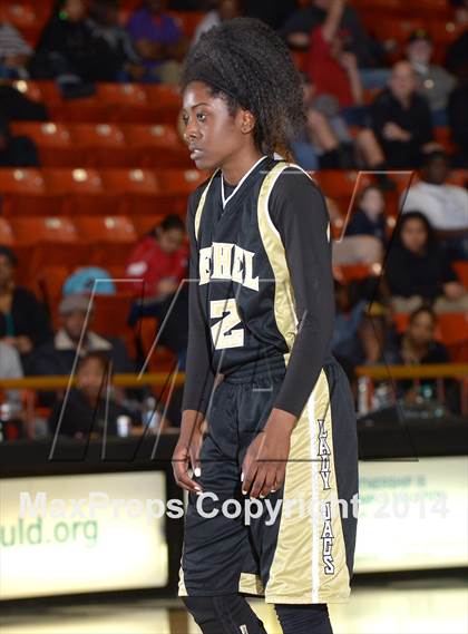 Thumbnail 2 in Bethel vs. McNair (CIF SJS D2 Playoffs) photogallery.