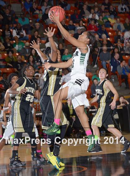 Thumbnail 2 in Bethel vs. McNair (CIF SJS D2 Playoffs) photogallery.