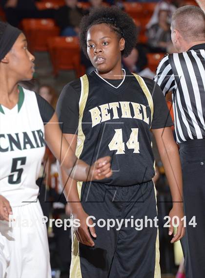 Thumbnail 3 in Bethel vs. McNair (CIF SJS D2 Playoffs) photogallery.